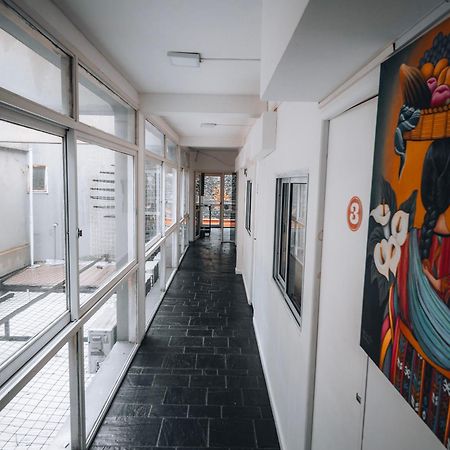 Hostal Con Piscina En Palermo Soho! Buenos Aires Buitenkant foto