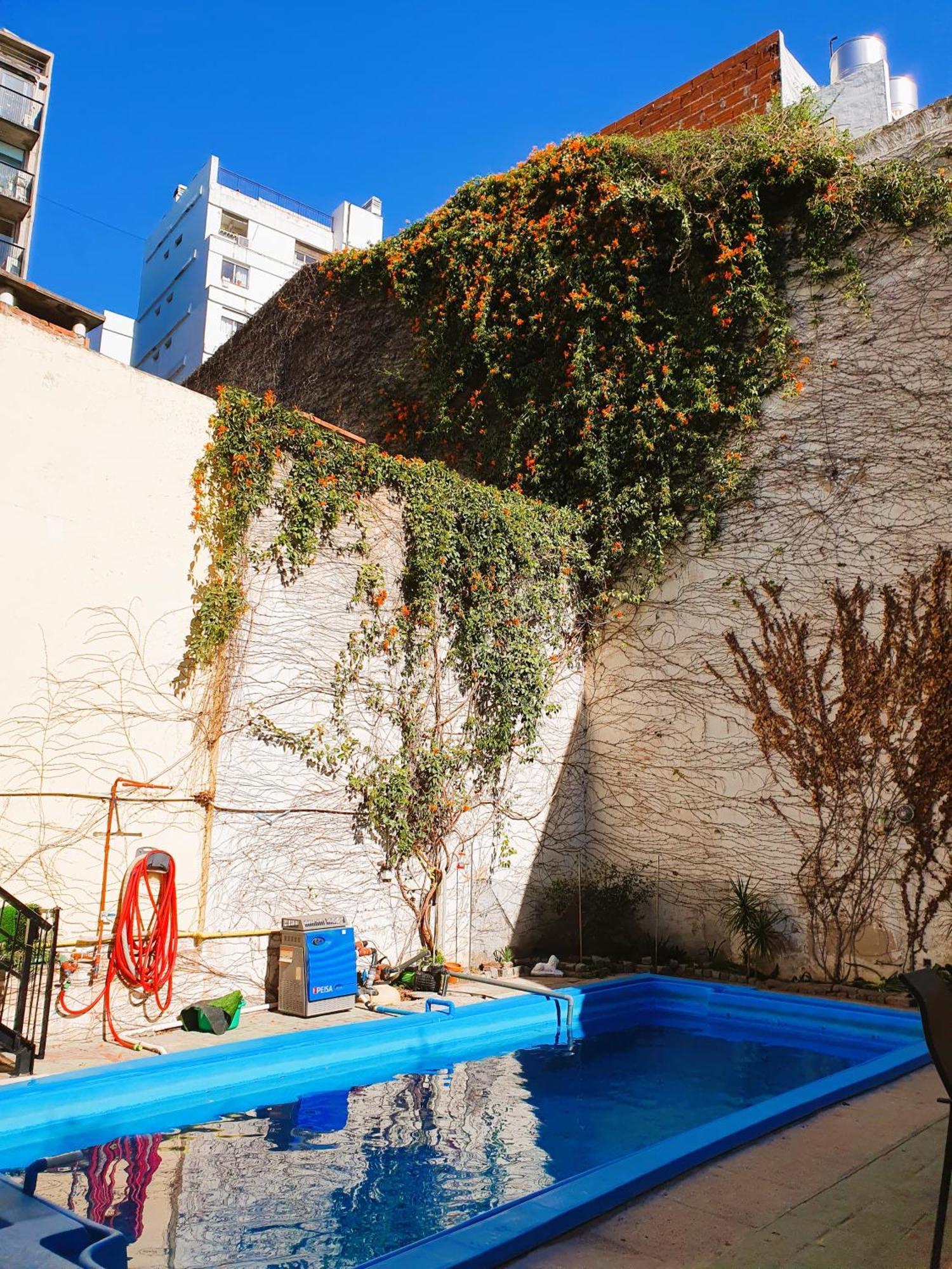 Hostal Con Piscina En Palermo Soho! Buenos Aires Buitenkant foto