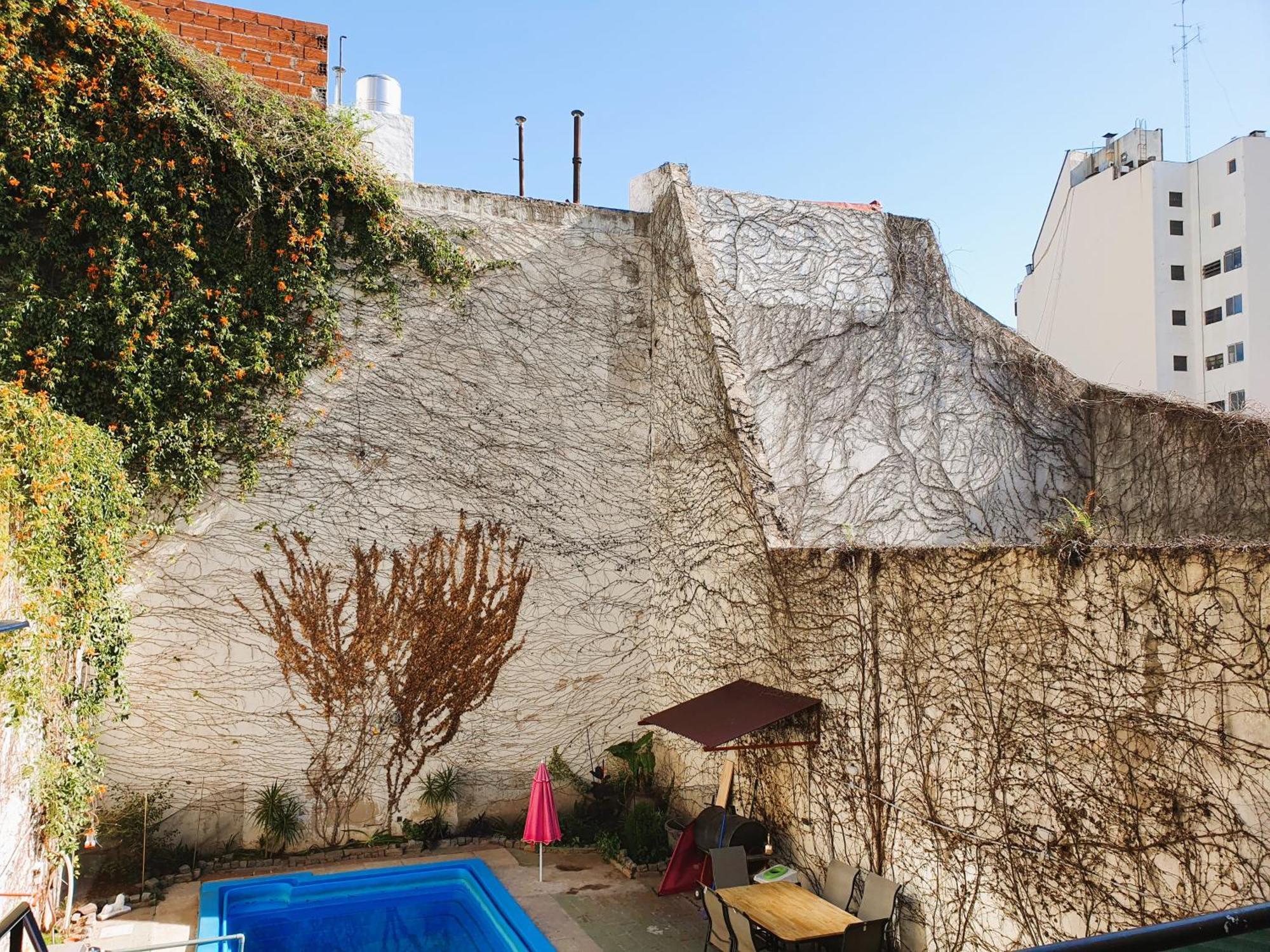 Hostal Con Piscina En Palermo Soho! Buenos Aires Buitenkant foto