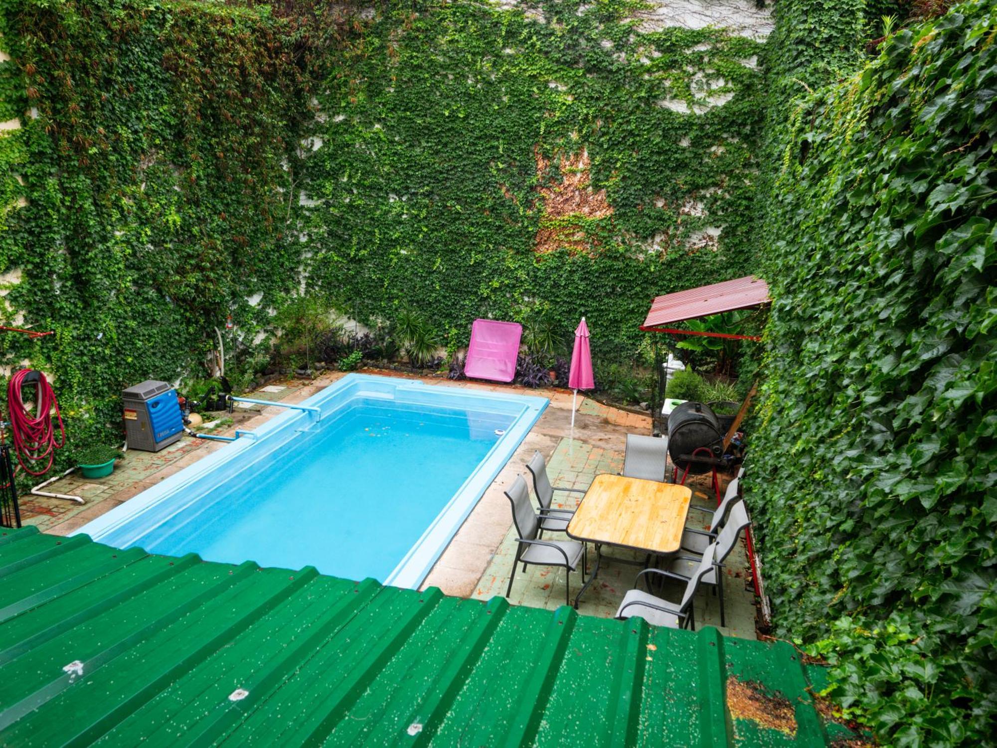 Hostal Con Piscina En Palermo Soho! Buenos Aires Buitenkant foto